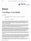 Research paper thumbnail of The Military in the Middle