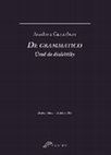 Research paper thumbnail of Anselm z Canterbury: De grammatico. Úvod do dialektiky