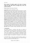 Research paper thumbnail of Why Gerbert of Aurillac added to the letter to brother Adam the clime table where the longest day of the year reaches 18 hours?