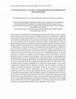 Research paper thumbnail of “A mi papá le gustaban y a mí también”: la memoria biocultural como fundamento de la práctica agroecológica