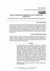 Research paper thumbnail of Licenciado sob uma Licença Creative Commons DIREITOS FUNDAMENTAIS, DOMINAÇÃO ESTATAL E DEMOCRACIA SUBSTANTIVA FUNDAMENTAL RIGHTS, STATE SOMINATION AND SUBSTANTIAL DEMOCRACY