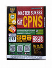 Research paper thumbnail of Master Sukses CPNS Sistem CAT - SKD-TWK