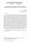 Research paper thumbnail of GEÇİCİ KORUMA ALTINDAKİ SURİYELİ ÖĞRENCİLERİN EĞİTİM SÜREÇLERİNDE YAŞADIKLARI DİL VE İLETİŞİM SORUNLARI: İSTANBUL FATİH ÖRNEĞİ