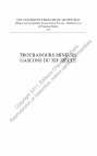 Research paper thumbnail of Troubadours mineurs gascons du XIIème siècle. Alegret, Marcoat, Amanieu de la Broqueira, Peire de Valeria, Gausbert Amiel. Édition critique bilingue avec introduction, notes et glossaire par Riccardo Viel, “Classiques Français du Moyen Âge” 167, Paris, Champion 2011, pp. 246.