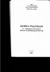 Research paper thumbnail of Soğuk Savaş Sonrası Türkiye-Afrika İlişkileri: Modern Dünya Sistemde"Yarı Çevre-Çevre Etkileşimi" Analizi