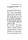 Research paper thumbnail of Review of Ronan Le Roux, Une histoire de la cybernétique en France (1948-1975), Classiques Garnier, Paris 2018, pp. 803, € 69.00, ISBN 9782406072935, in "Universa. Recensioni di filosofia", Vol. 8, n. 1 (2019), pp. 54-59