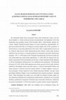 Research paper thumbnail of Uluslararası Hukukta Kuvvet Kullanma Açısından Soğuk Savaş Sonrası Dönemde NATO ve Terörizmle Mücadele