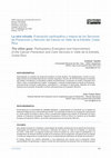 Research paper thumbnail of La otra mirada. Evaluación participativa y mejora de los Servicios de Prevención y Atención del Cáncer en Valle de la Estrella, Costa Rica / The other gaze. Participatory Evaluation and Improvement of the Cancer Prevention and Care Services in Valle de la Estrella, Costa Rica