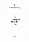 Research paper thumbnail of Hayat Erkanal-Michal Artzy-Vasıf Şahoğlu-Gregory Votruba-Sıla Votruba-Levent Keskin, “Liman Tepe 2008 Yılı Sualtı Kazıları”, 31. Kazı Sonuçları Toplantısı 4. Cilt, Ankara-2010, 361-368.