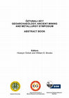 Research paper thumbnail of “The Development of West Anatolian Metallurgy until the End of the III. Millennium BC: Resources, Production & Trade Activities”, Öztunalı International Symposium on Geoarchaeology, Ancient Mining and Metallurgy, İstanbul University, 1-5 November 2017, İstanbul.