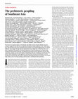 Research paper thumbnail of The prehistoric peopling of Southeast Asia