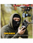 Research paper thumbnail of DRONES. Los inevitables crímenes por aviones no tripulados