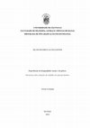 Research paper thumbnail of Living experiences of racial and gender inequalities. Narratives of social situations in a fast fashion company in Brazil. (In Portuguese - Experiências de desigualdades raciais e de gênero. Narrativas sobre situações de trabalho em uma fast fashion).