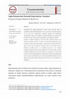 Research paper thumbnail of Sağlık Hizmetlerinde Ekonomik Değerlendirme Yöntemleri Economic Evaluation Methods in Health Care