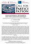 Research paper thumbnail of Educational Research and the Limits of Critique (Tübingen)