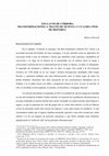 Research paper thumbnail of Esclavos de Córdoba. Transformaciones a través de setenta y cuatro años de historia