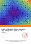 Research paper thumbnail of SCHEDE DI VALUTAZIONE FISICA MATEMATICA