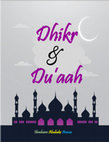 Research paper thumbnail of Dhikr and Du'aah