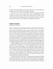 Research paper thumbnail of Review Jewish Theology Unbound Ken Seeskin