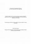 Research paper thumbnail of Transformações urbanísticas, práticas estatais e mercado imobiliário na Lagoa da Tijuca/RJ