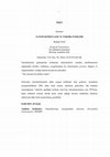 Research paper thumbnail of ÖZET Seminer NANOPARTİKÜLLER VE TOKSİK ETKİLERİ Burhan NAS