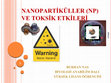 Research paper thumbnail of NP toksik etkisi seminer sunusu