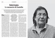 Research paper thumbnail of Internata - Le memorie di Daniella