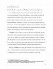 Research paper thumbnail of Situación Revolucionaria y Situación Populista en Latinoamérica