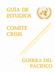 Research paper thumbnail of Guerra del Pacífico, 1879-1884. Comité de Crisis Histórica