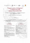 Research paper thumbnail of Quale componente ‘lombarda’ all’origine di Caltagirone? L’ipotesi savonese - “Lingua e storia a Caltagirone” 1ª Giornata di studi, Sala Mario Scelba del Comune di Caltagirone, 23 novembre 2019