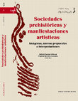 Research paper thumbnail of Espacios compartidos en el arte rupestre neolítico. Novedades en el territorio pericardial