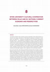 Research paper thumbnail of INTER UNIVERSITY CULTURAL COOPERATION BETWEEN CELAC AND EU NOTIONS, CURRENT SCENARIO AND PERSPECTIVES