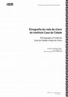 Research paper thumbnail of Etnografia da roda de choro do Instituto Casa da Cidade  Ethnography of Instituto Casa da Cidade's Roda de Choro