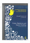 Research paper thumbnail of PR and Nation Building 2013 book