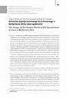 Research paper thumbnail of The History of the Slovene Parish of the Sacred Heart of Jesus in Barberton, Ohio / Slovenska župnija presvetega Srca Jezusovega v Barbertonu, Ohio, skozi zgodovino