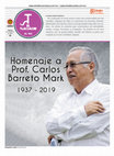 Research paper thumbnail of Carlos Barreto Mark. Al final de este viaje.