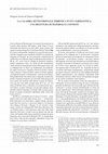 Research paper thumbnail of La Calabria Settentrionale Tirrenica in età tardoantica: Una rilettura di materiali e contesti