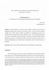 Research paper thumbnail of A reconstruction of Vlastos' method of research into the history of philosophy