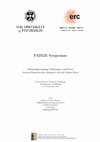 Research paper thumbnail of PAIXUE Symposium: Classicising Learning, Performance, and Power: Eurasian Perspectives from Antiquity to the Early Modern Period