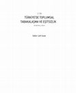 Research paper thumbnail of Gıda, Beslenme ve Toplumsal Eşitsizlikler, içinde TÜRKİYE'DE TOPLUMSAL TABAKALAŞMA VE EŞİTSİZLİK Editör: Lütfi Sunar -2. Cilt