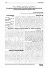 Research paper thumbnail of دراسة مقارننة لطرق حشو وتبطين المانيكان ومطابقتها لشكل جسم المرأة