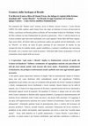 Research paper thumbnail of Gramsci, dalla Sardegna al Brasile. Intervista a Gianni Fresu su "Antonio Gramsci. L'uomo filosofo".  Di Noemi Ghetti