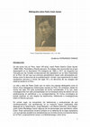 Research paper thumbnail of Bibliografía sobre Pedro Zulen Aymar