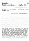 Research paper thumbnail of Dossier núm. 105: Marxismos latinoamericanos (siglo XX)