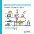 Research paper thumbnail of Desigualdades de género en la Música. Reflexiones a partir del Segundo Simpiosio Internacional de Mujeres Directoras de Orquesta