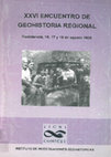 Research paper thumbnail of Escenarios y escenas étnicas en la fotografía misionera.  Imaginario franciscano del Chaco boliviano