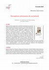 Research paper thumbnail of Perceptions ottomanes du surnaturel