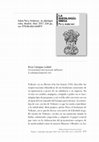 Research paper thumbnail of Sobre La ideología India de Perry Anderson