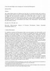 Research paper thumbnail of Uscire dal sottosviluppo: nuove strategie per l"economia del Mezzogiorno