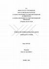 Research paper thumbnail of Türkiye'de İstihdam Politikalarının Yoksulluğa Etkisi